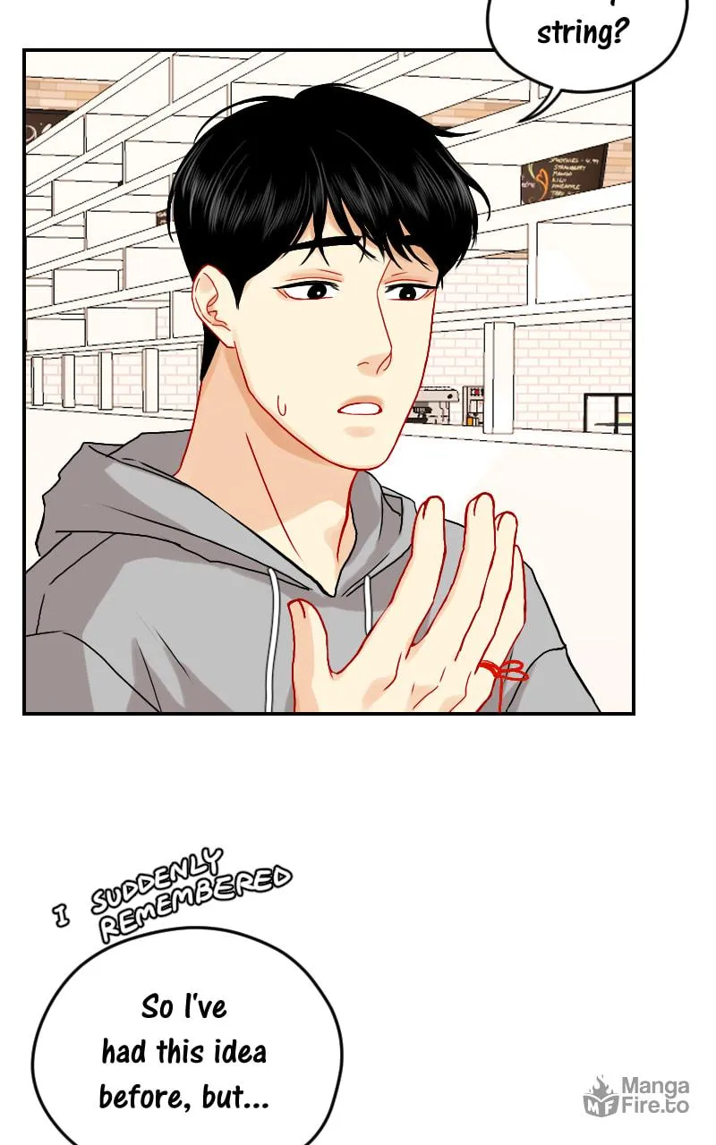 Love Me Knot Chapter 36 page 21 - 