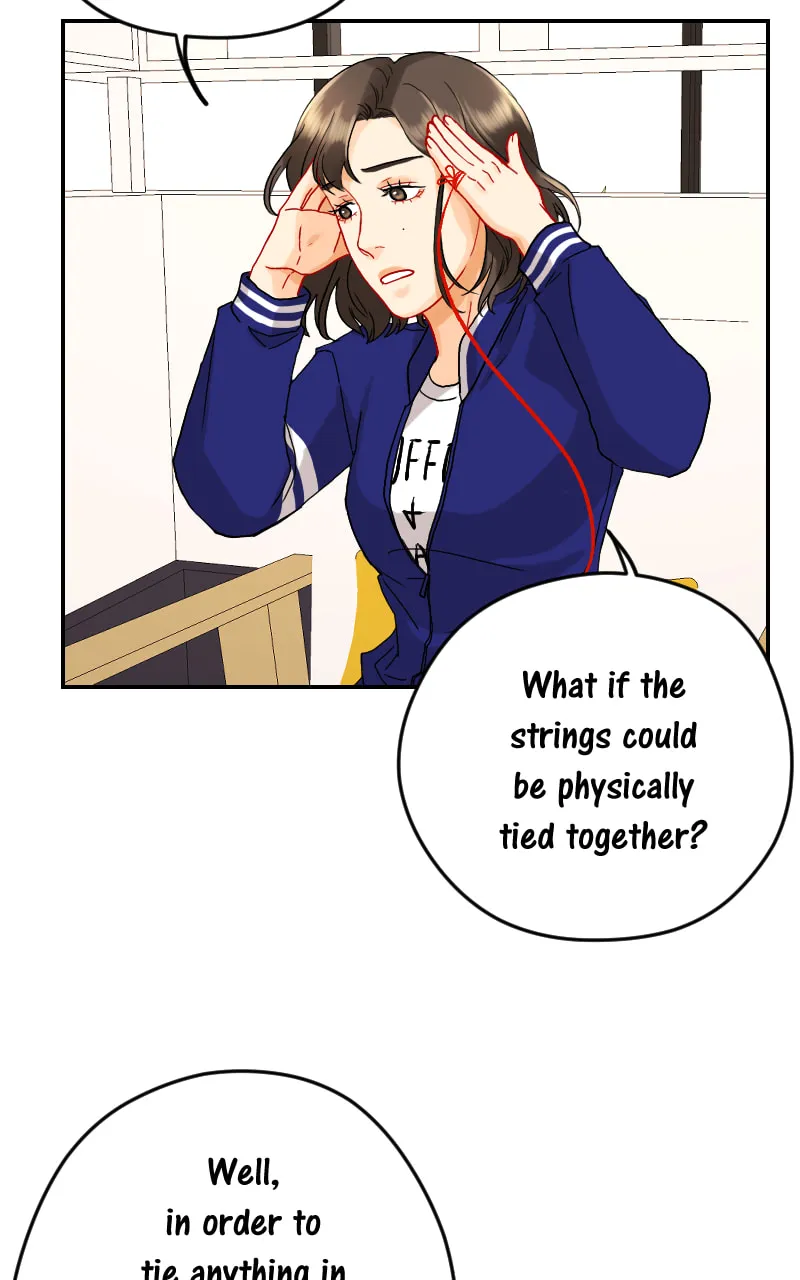 Love Me Knot Chapter 36 page 22 - 