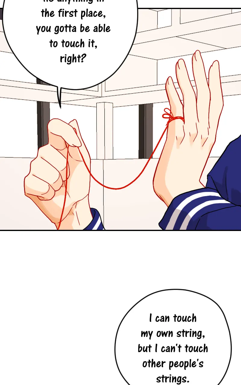 Love Me Knot Chapter 36 page 23 - 