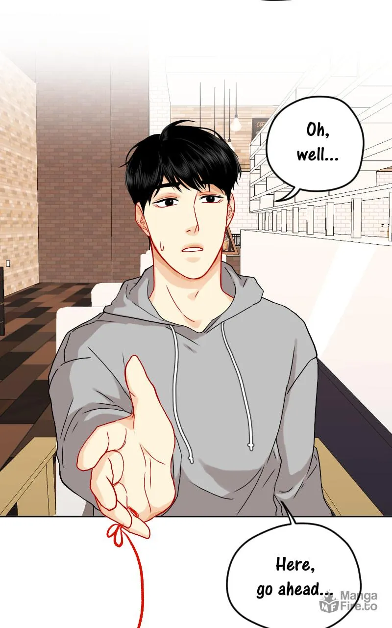 Love Me Knot Chapter 36 page 25 - 