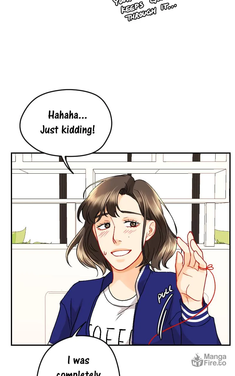 Love Me Knot Chapter 36 page 30 - 