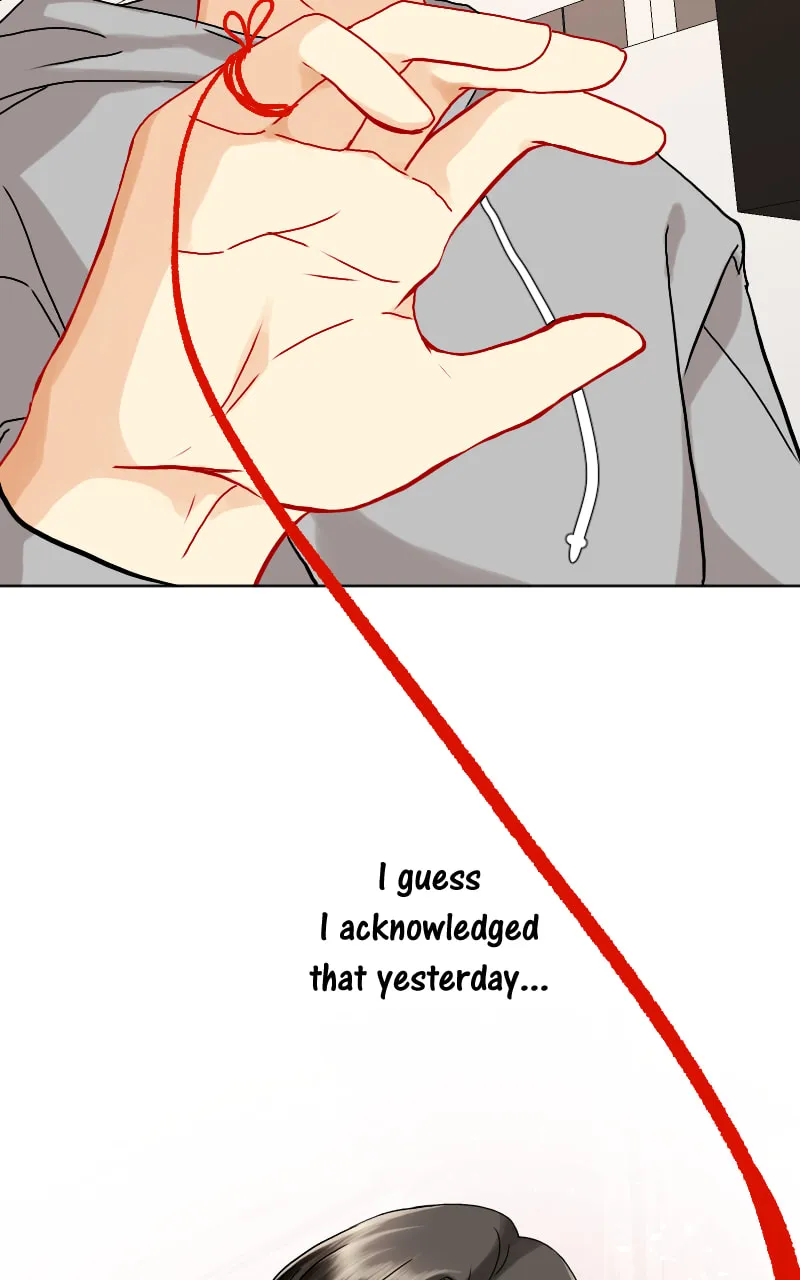Love Me Knot Chapter 36 page 32 - 
