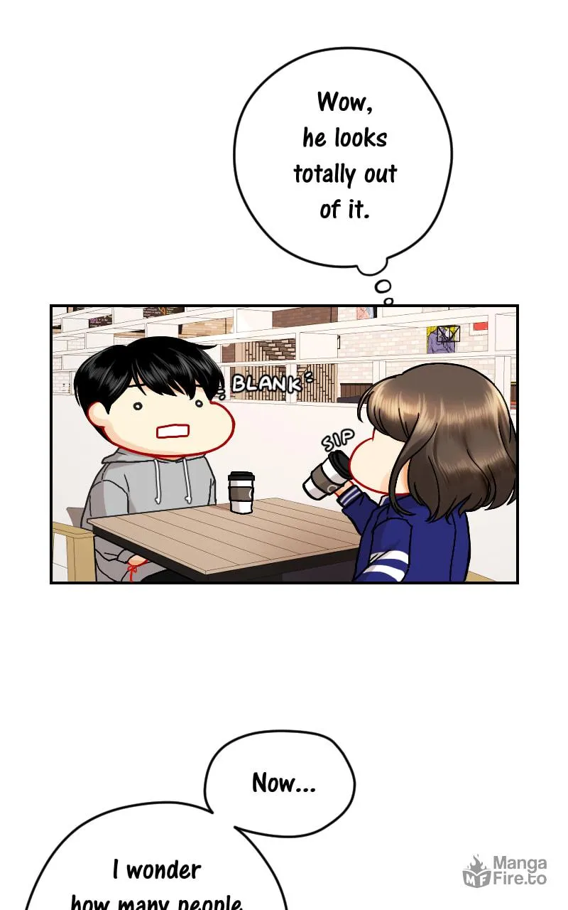 Love Me Knot Chapter 36 page 9 - 