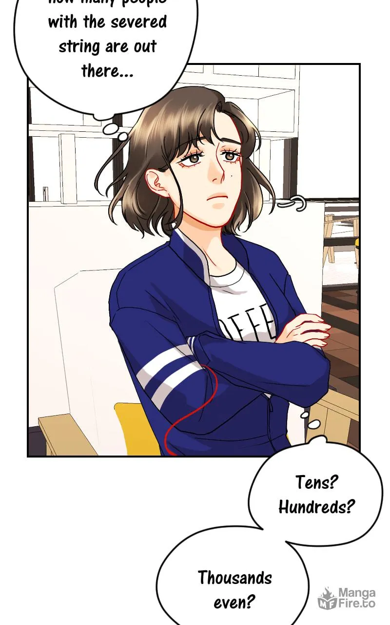 Love Me Knot Chapter 36 page 10 - 