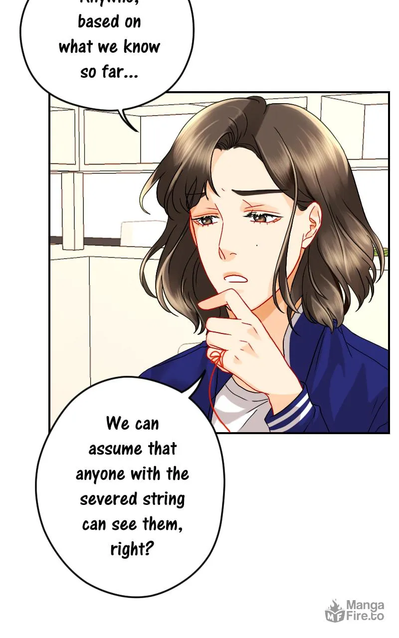 Love Me Knot Chapter 37 page 12 - 
