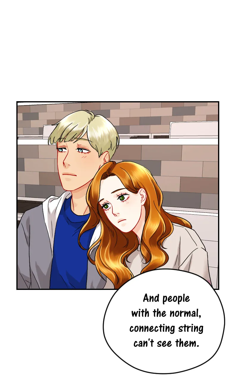 Love Me Knot Chapter 37 page 13 - 