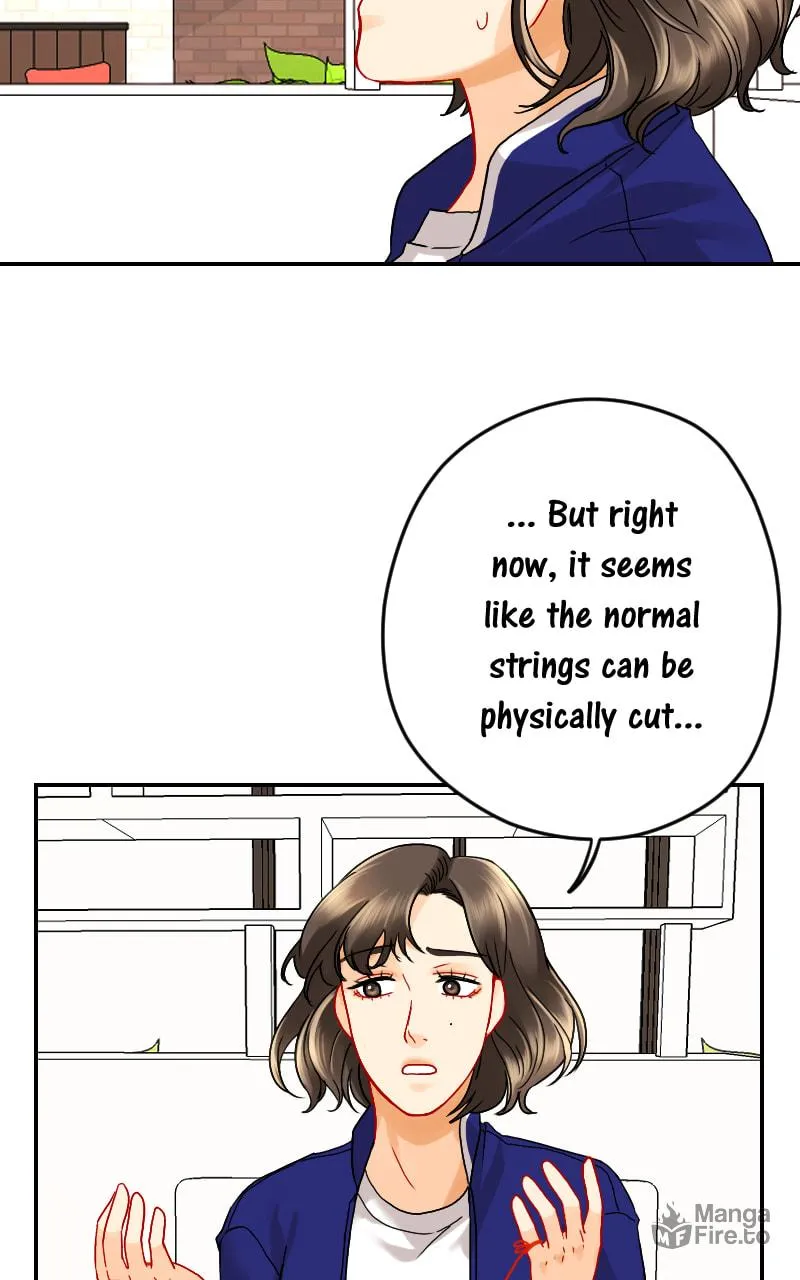 Love Me Knot Chapter 37 page 18 - 