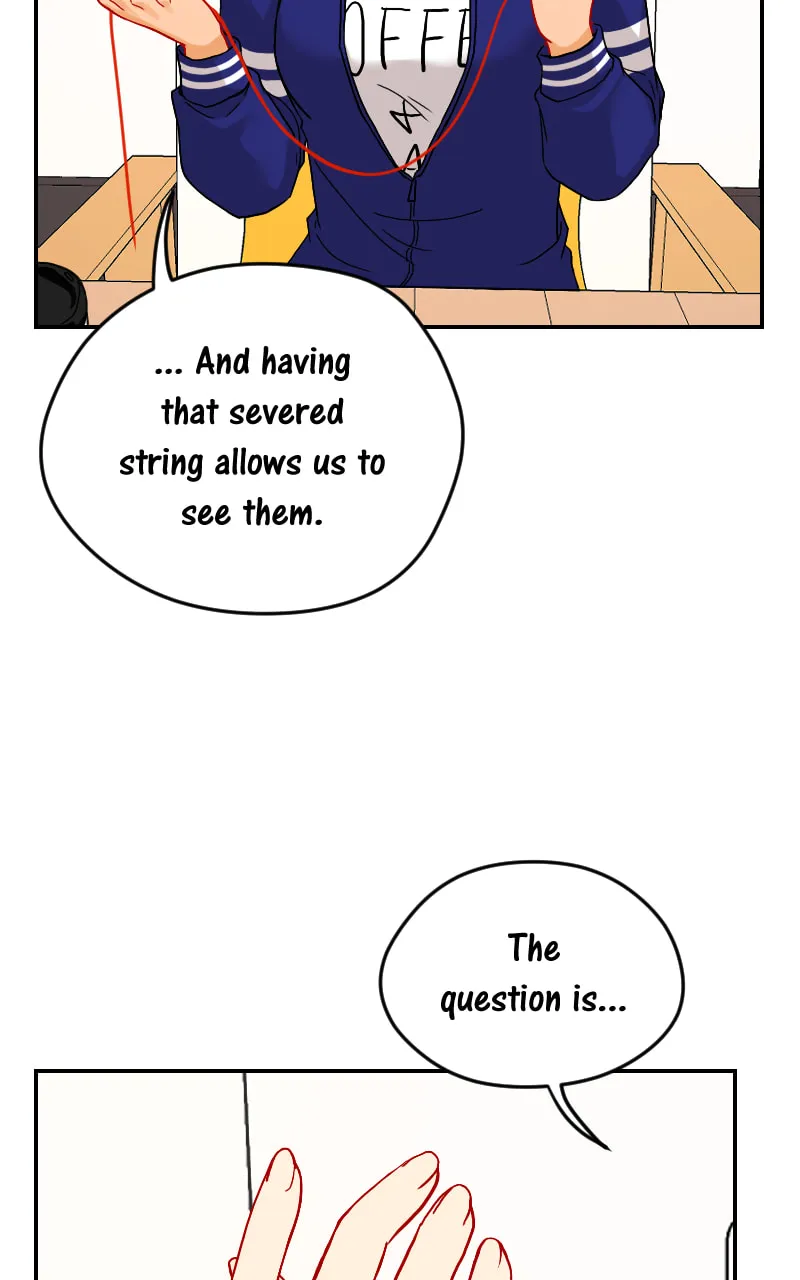 Love Me Knot Chapter 37 page 19 - 
