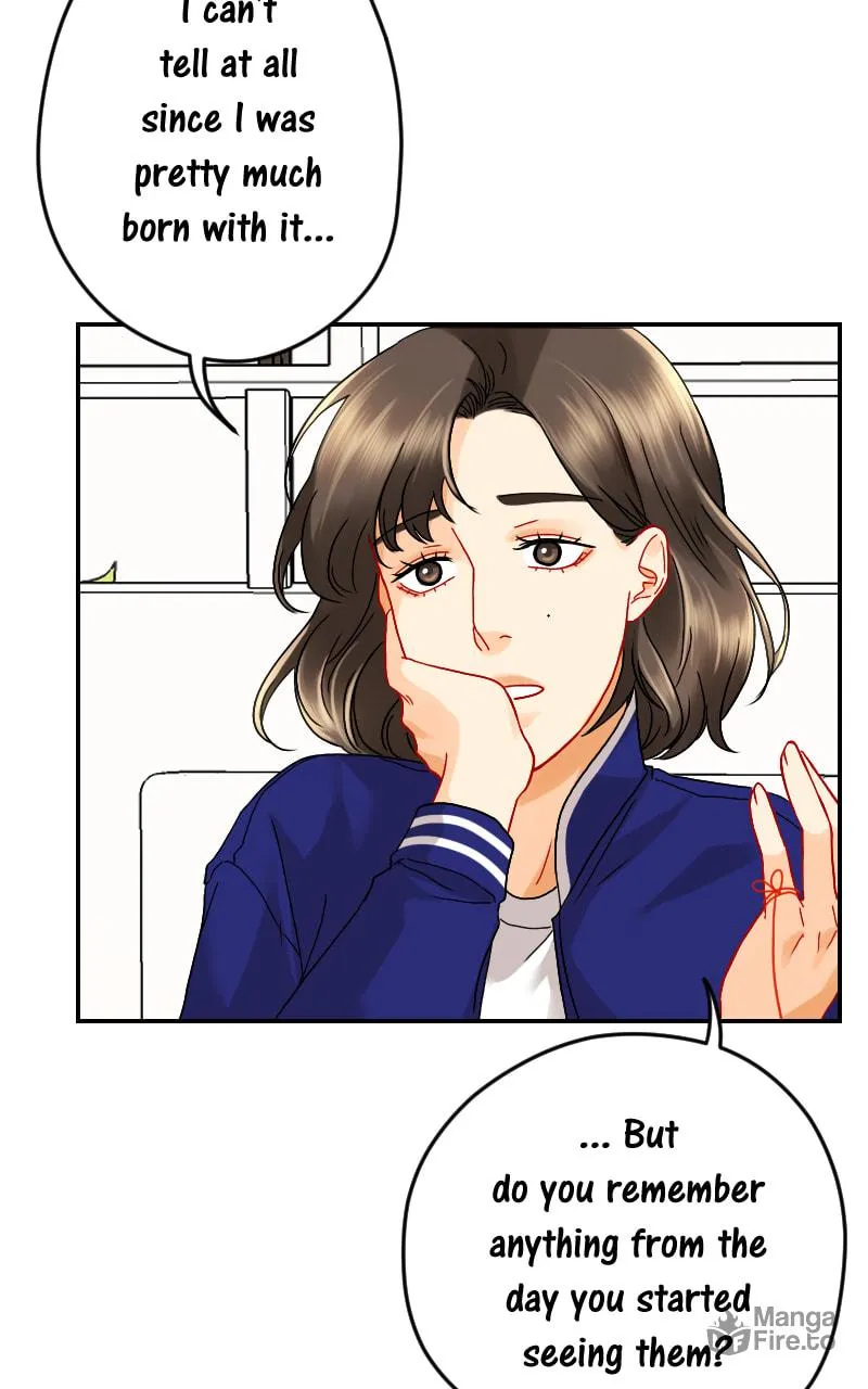 Love Me Knot Chapter 37 page 21 - 