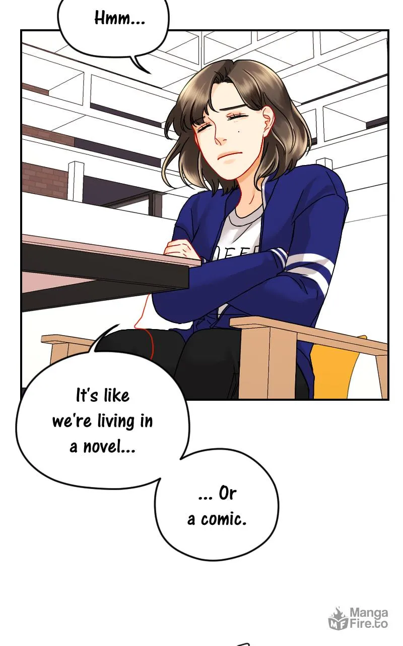 Love Me Knot Chapter 37 page 25 - 