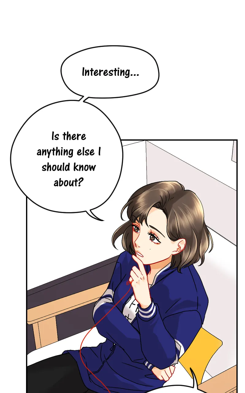 Love Me Knot Chapter 37 page 28 - 