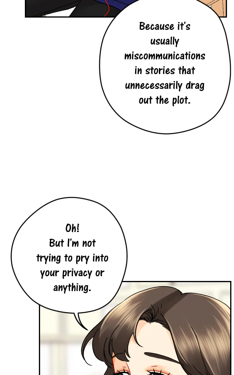Love Me Knot Chapter 37 page 29 - 