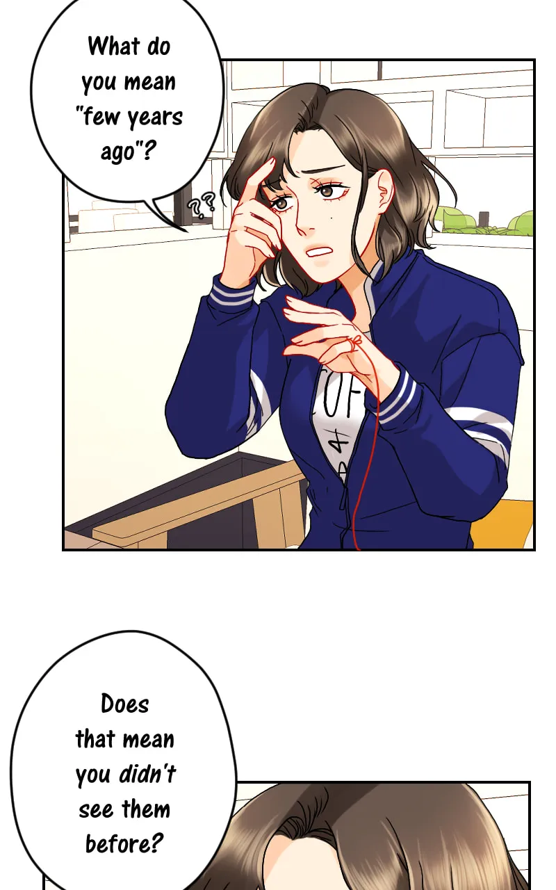 Love Me Knot Chapter 37 page 4 - 