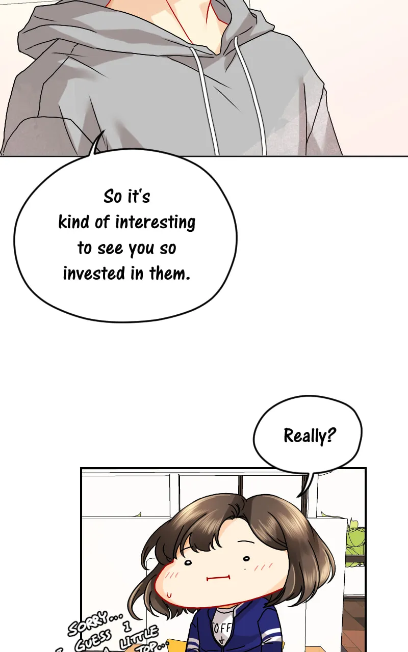Love Me Knot Chapter 37 page 32 - 