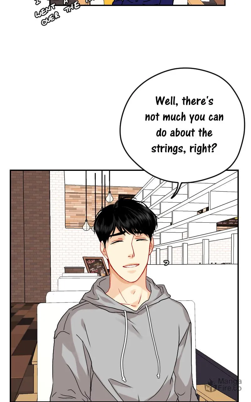 Love Me Knot Chapter 37 page 33 - 