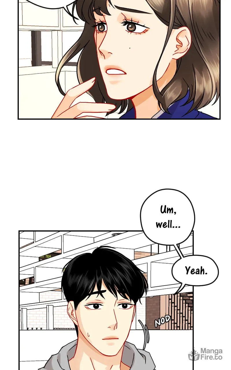 Love Me Knot Chapter 37 page 5 - 