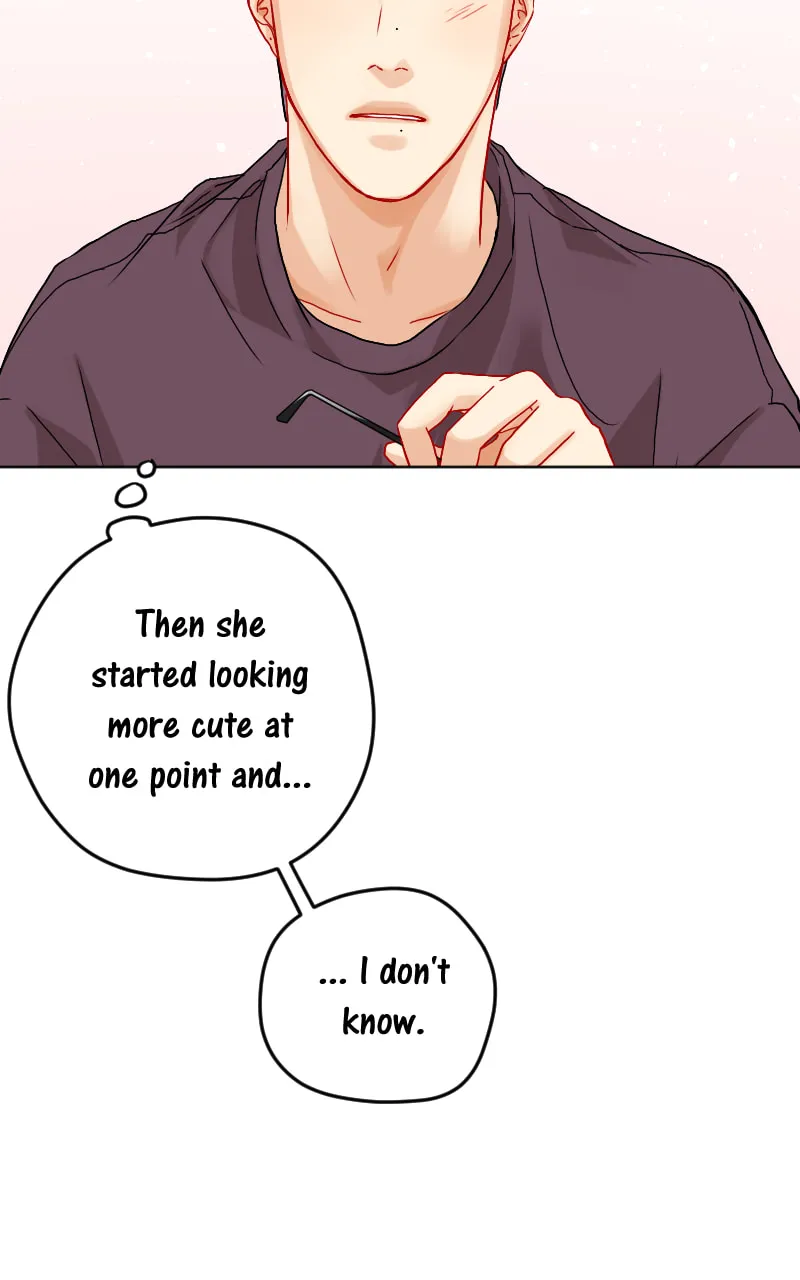 Love Me Knot Chapter 37 page 41 - 