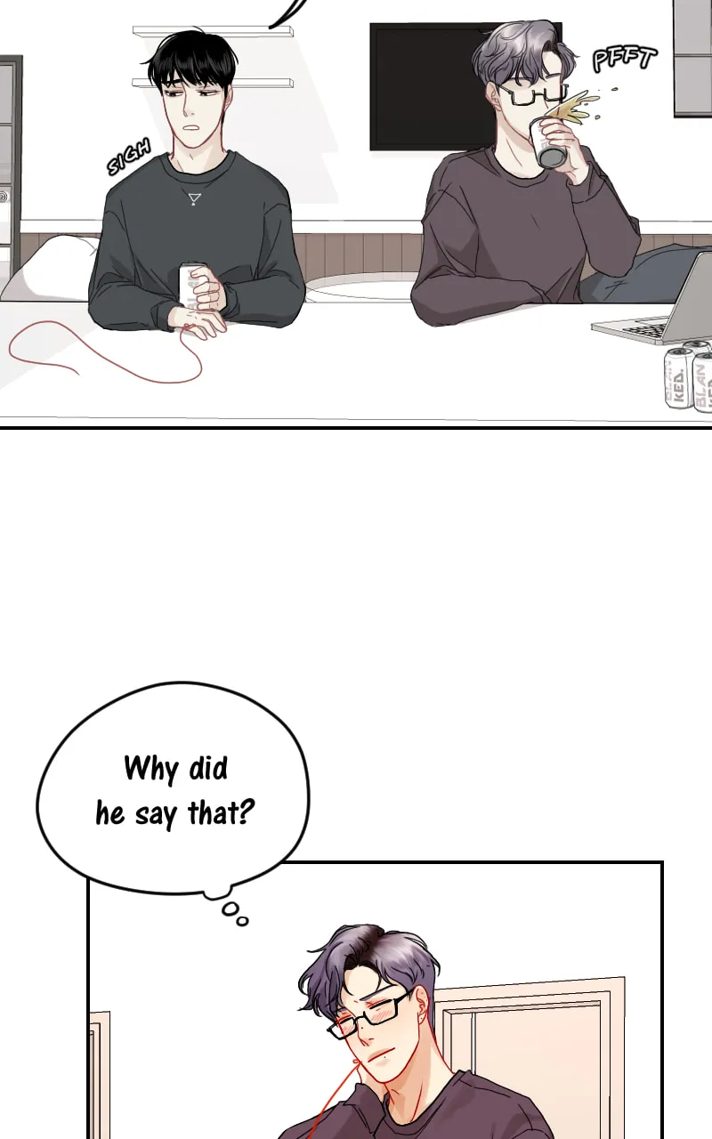 Love Me Knot Chapter 37 page 46 - 