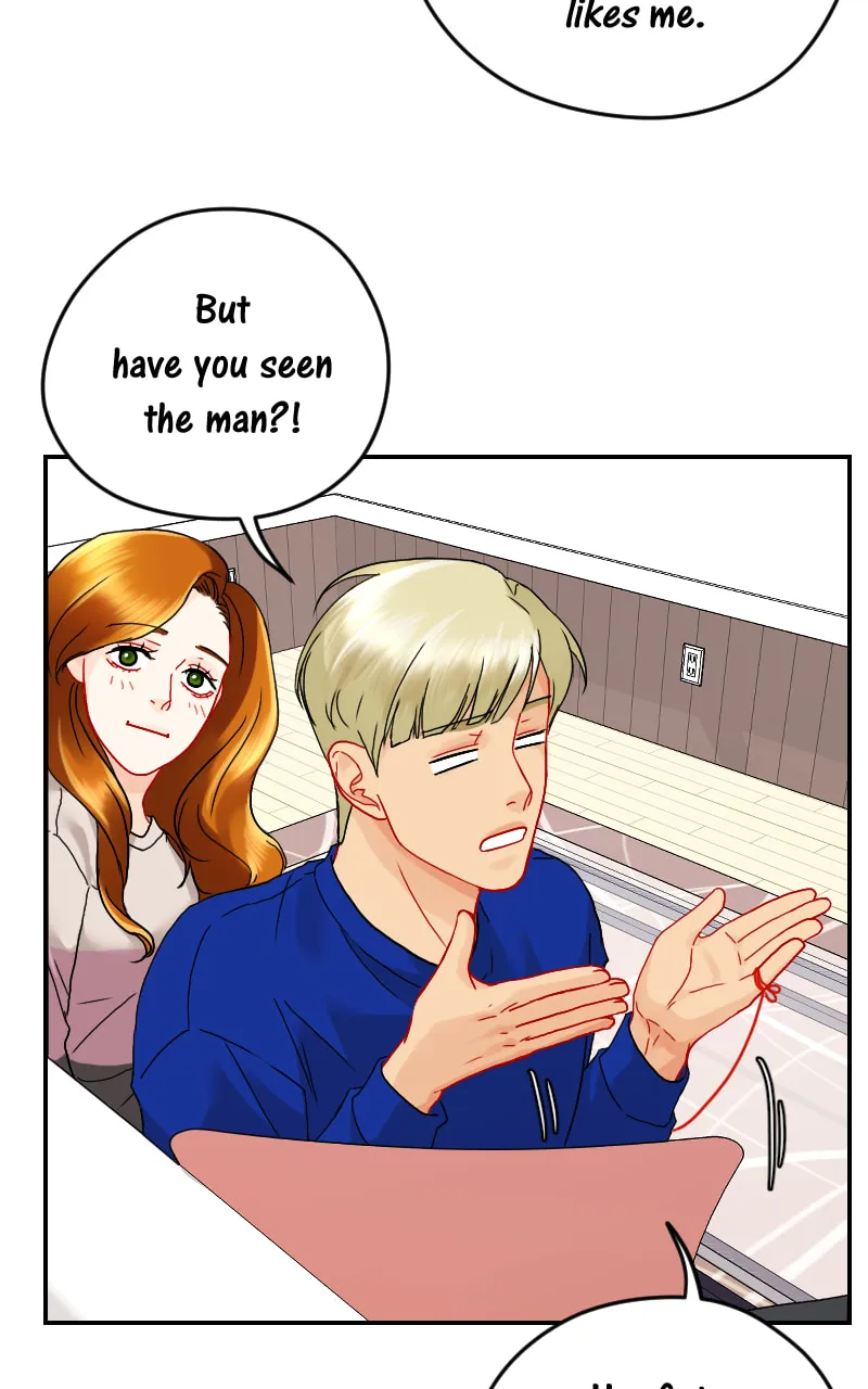 Love Me Knot Chapter 38 page 11 - 
