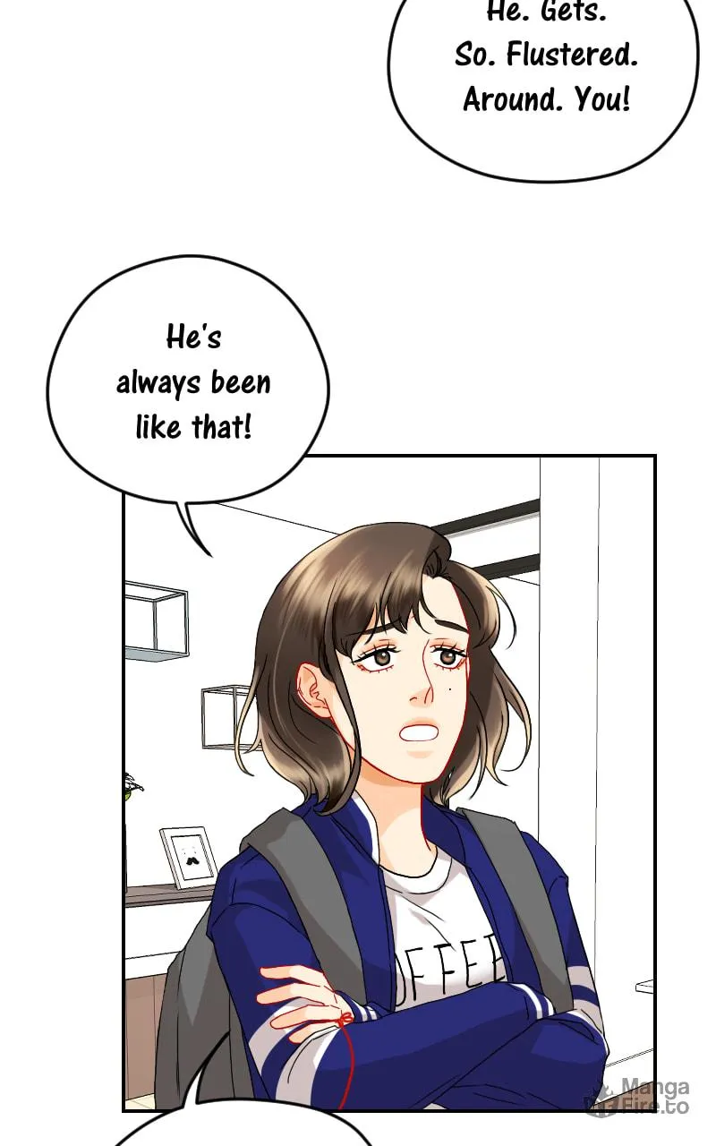 Love Me Knot Chapter 38 page 12 - 