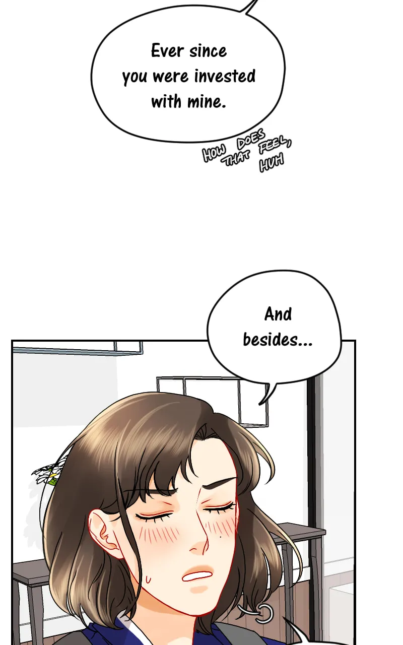 Love Me Knot Chapter 38 page 17 - 