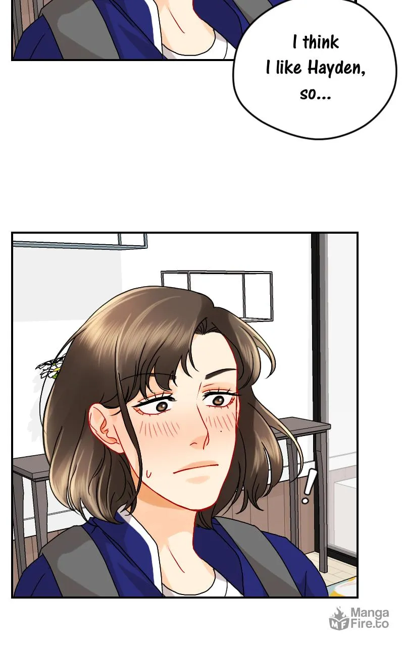 Love Me Knot Chapter 38 page 18 - 