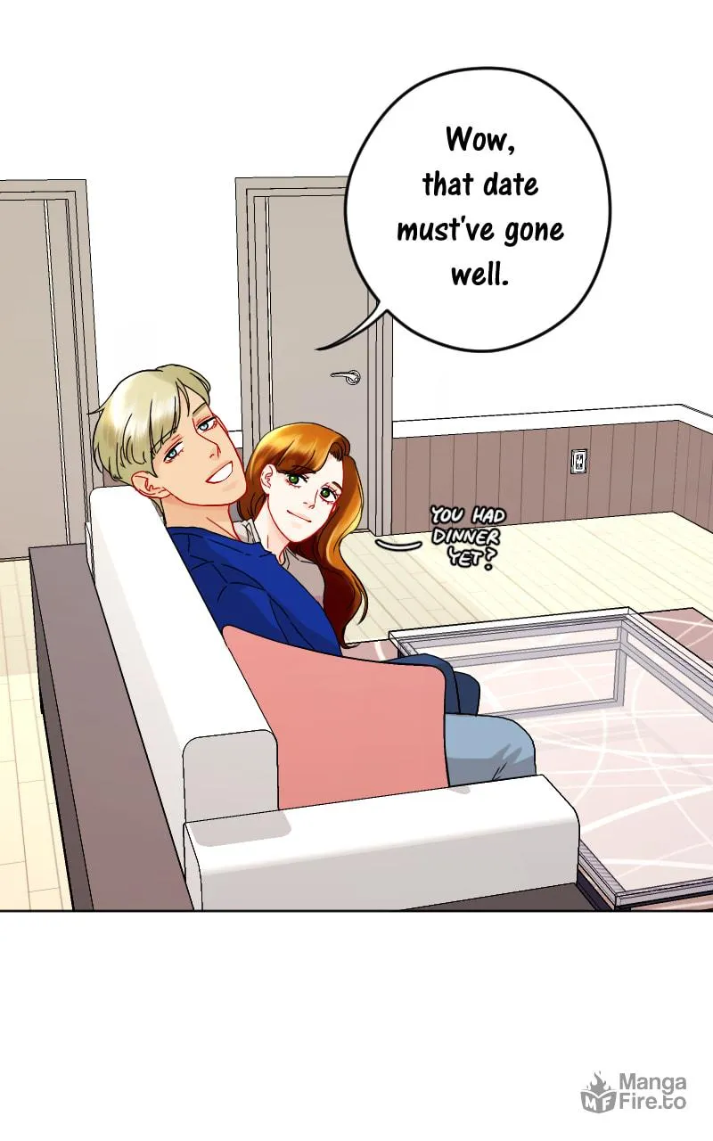 Love Me Knot Chapter 38 page 3 - 