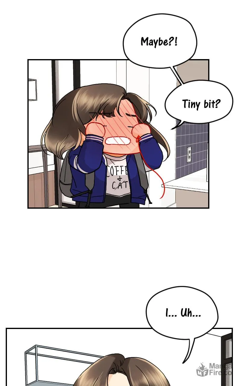 Love Me Knot Chapter 38 page 21 - 