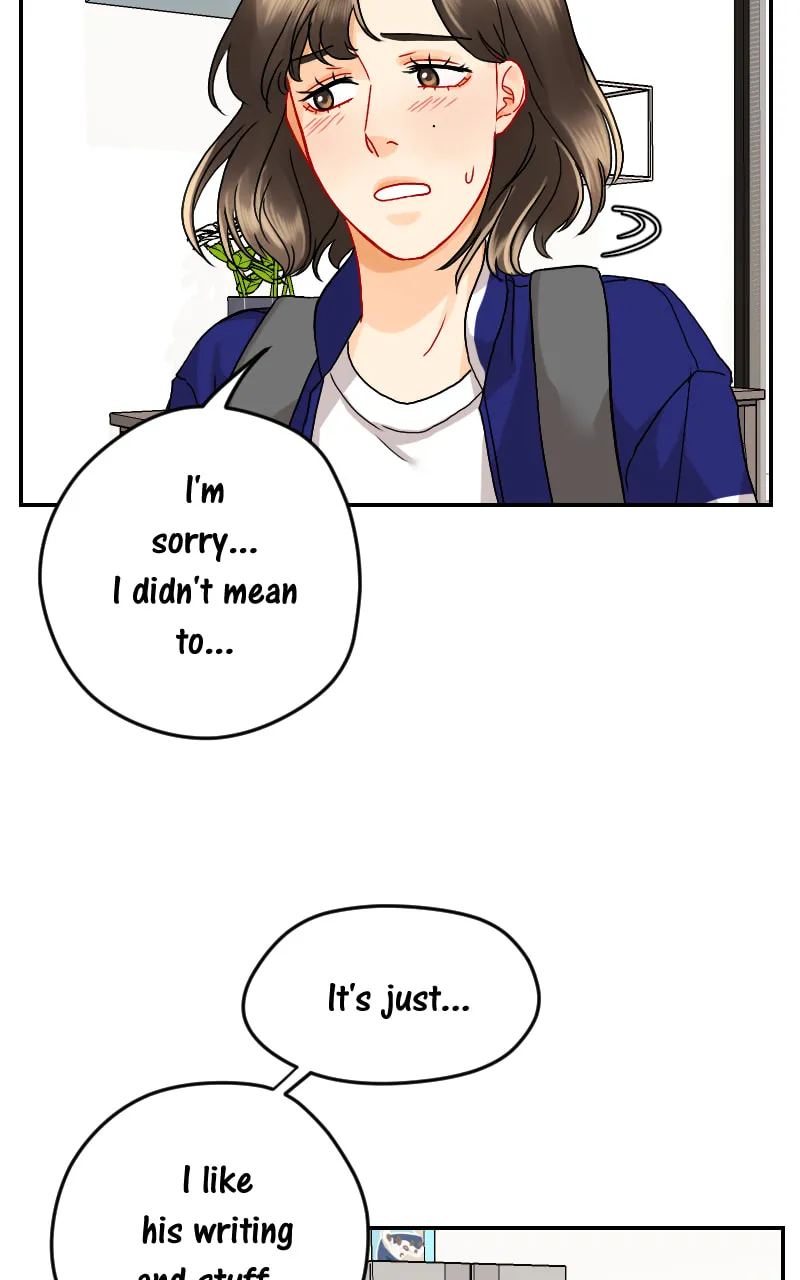 Love Me Knot Chapter 38 page 22 - 