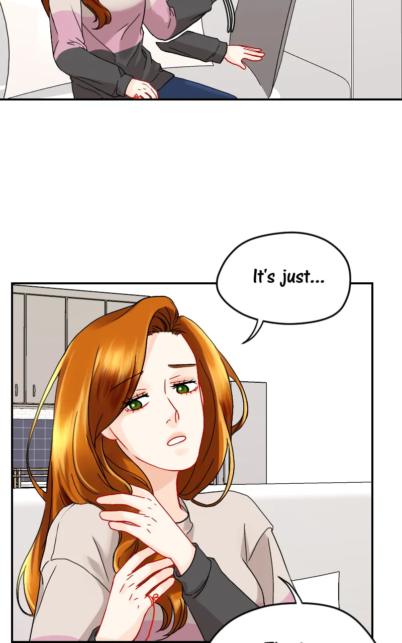 Love Me Knot Chapter 38 page 34 - 