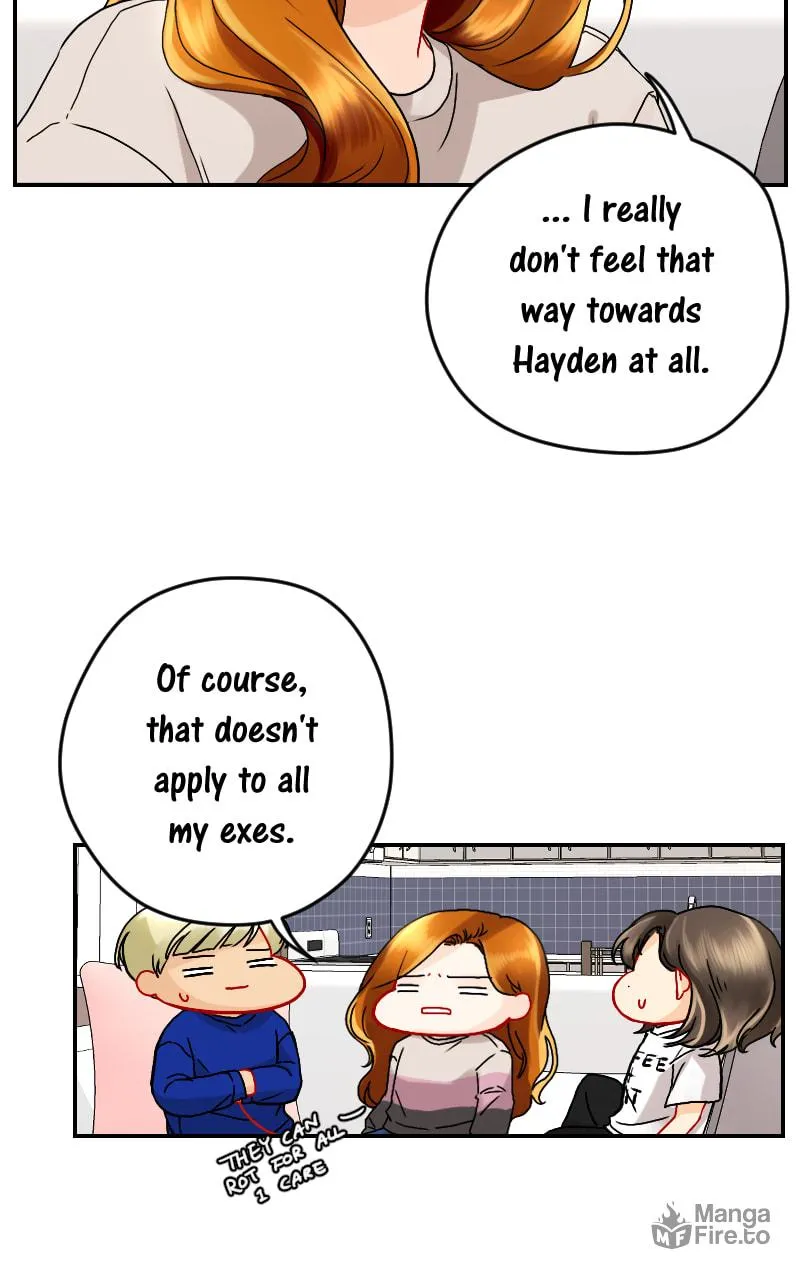Love Me Knot Chapter 38 page 36 - 