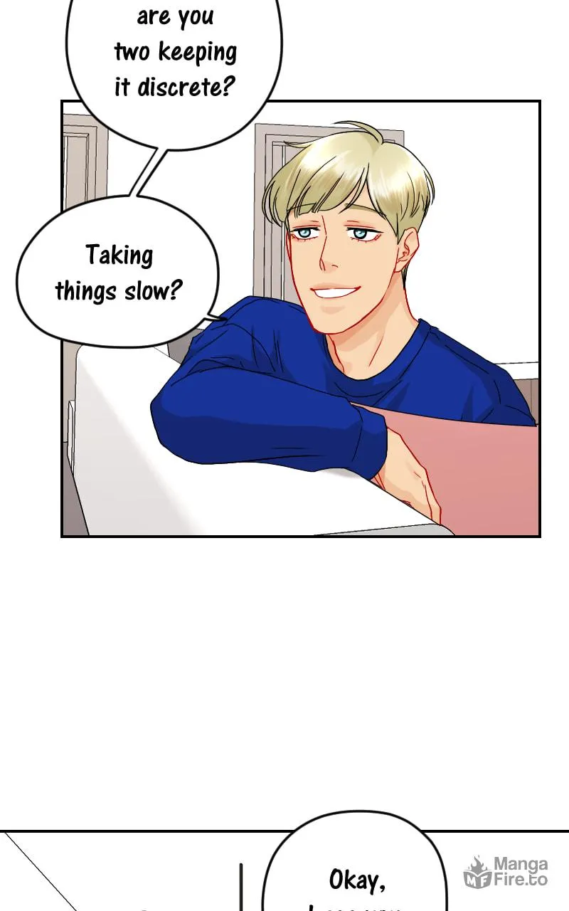 Love Me Knot Chapter 38 page 5 - 