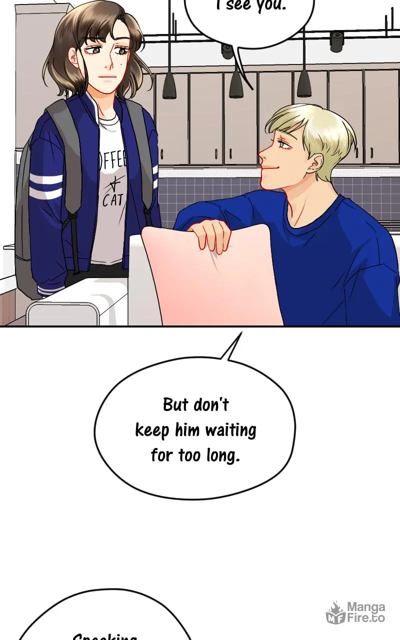 Love Me Knot Chapter 38 page 6 - 