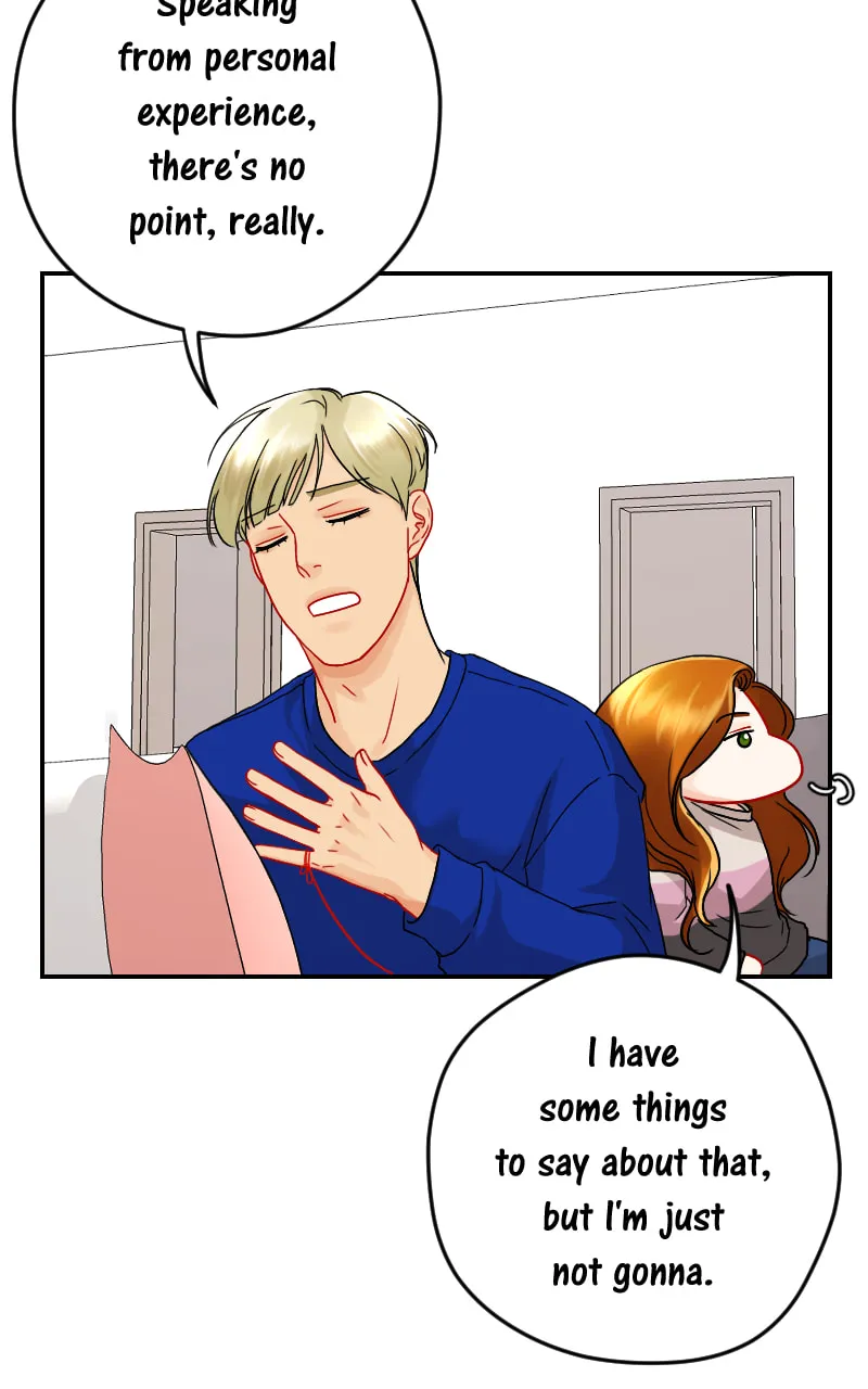 Love Me Knot Chapter 38 page 7 - 