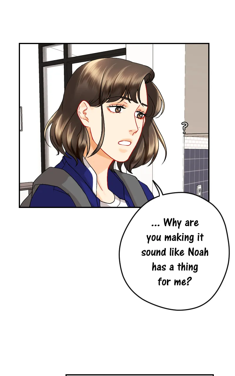 Love Me Knot Chapter 38 page 8 - 