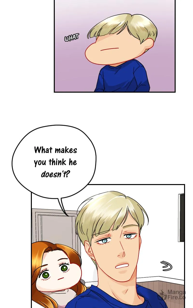 Love Me Knot Chapter 38 page 9 - 
