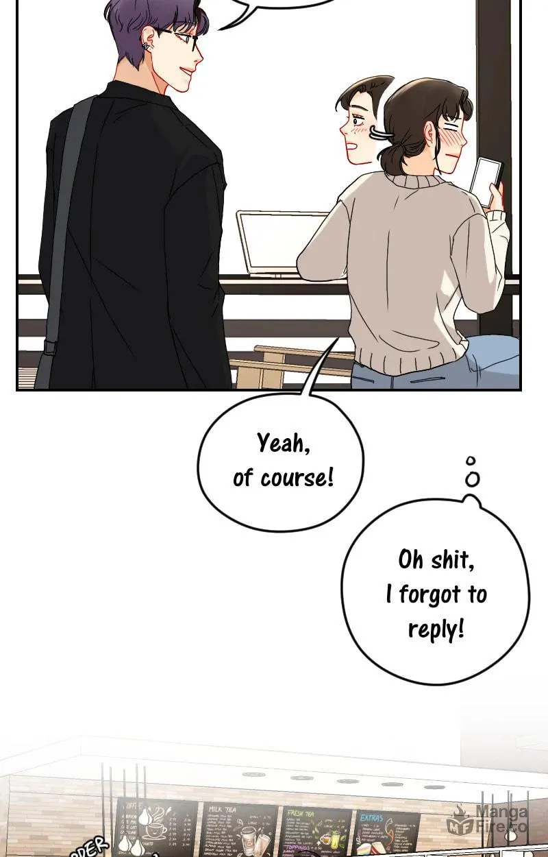 Love Me Knot Chapter 39 page 21 - 