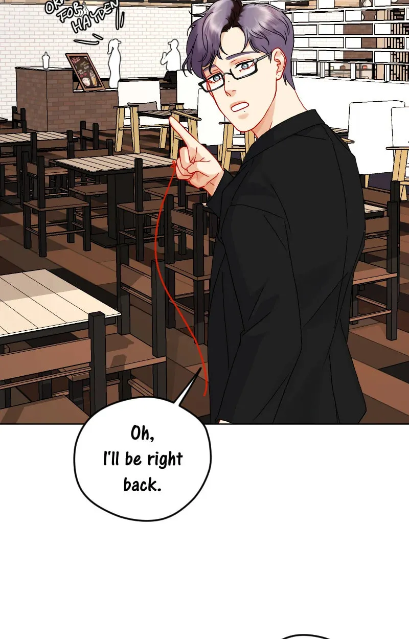 Love Me Knot Chapter 39 page 22 - 