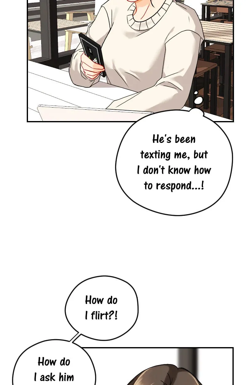 Love Me Knot Chapter 39 page 4 - 
