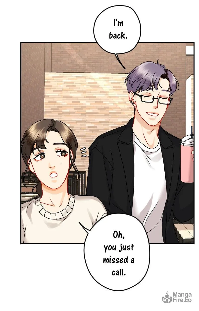 Love Me Knot Chapter 39 page 33 - 