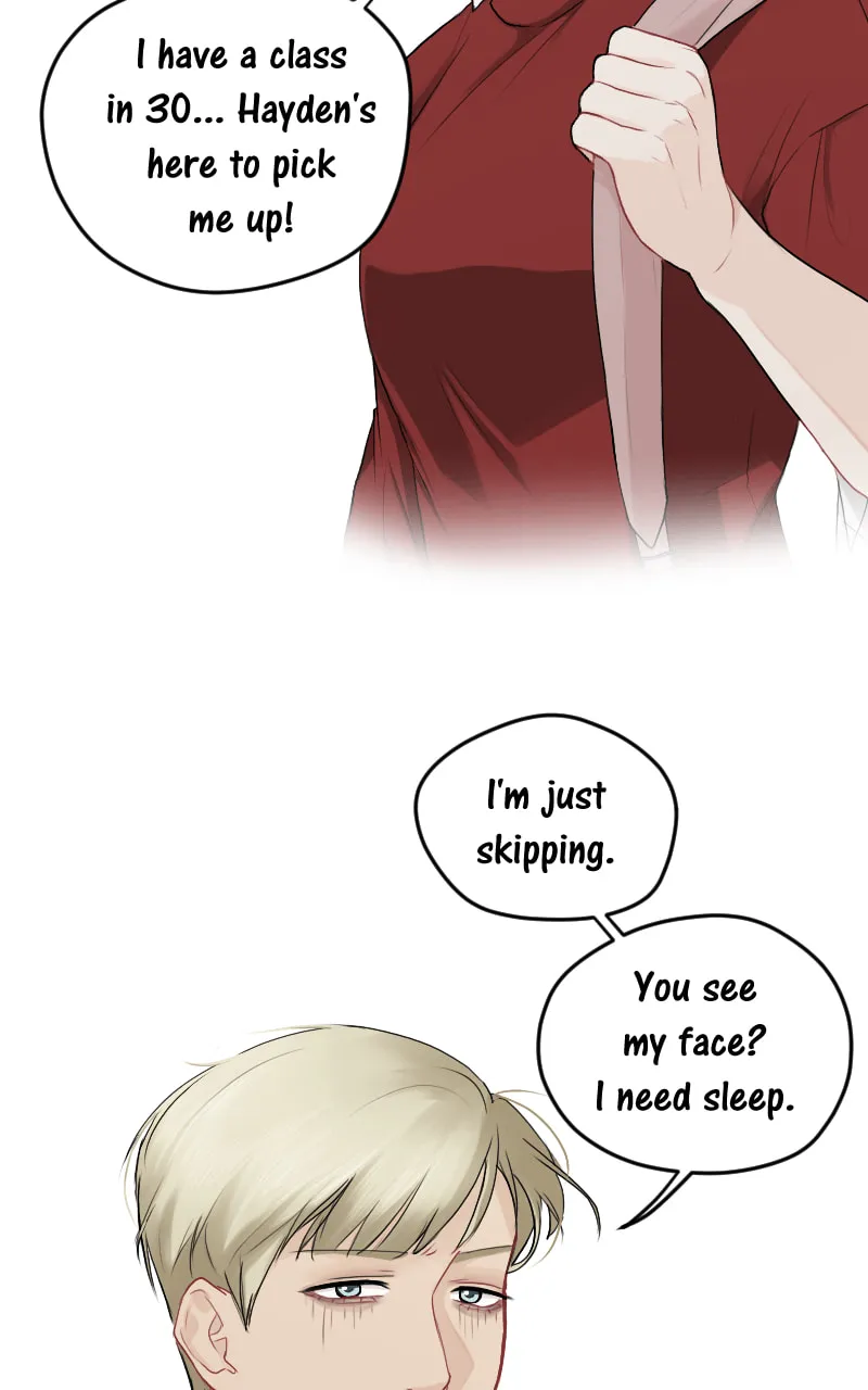 Love Me Knot Chapter 4 page 23 - 