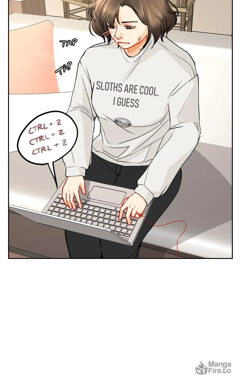 Love Me Knot Chapter 4 page 33 - 