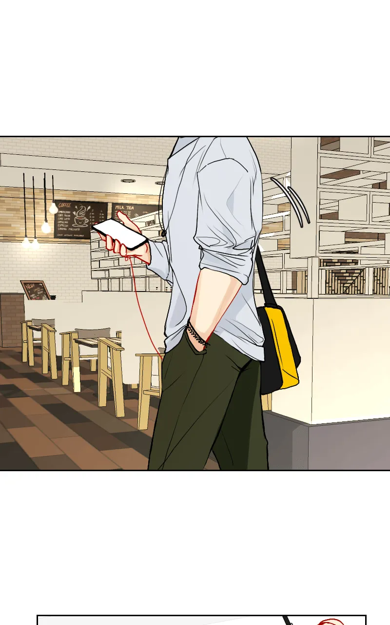 Love Me Knot Chapter 4 page 41 - 