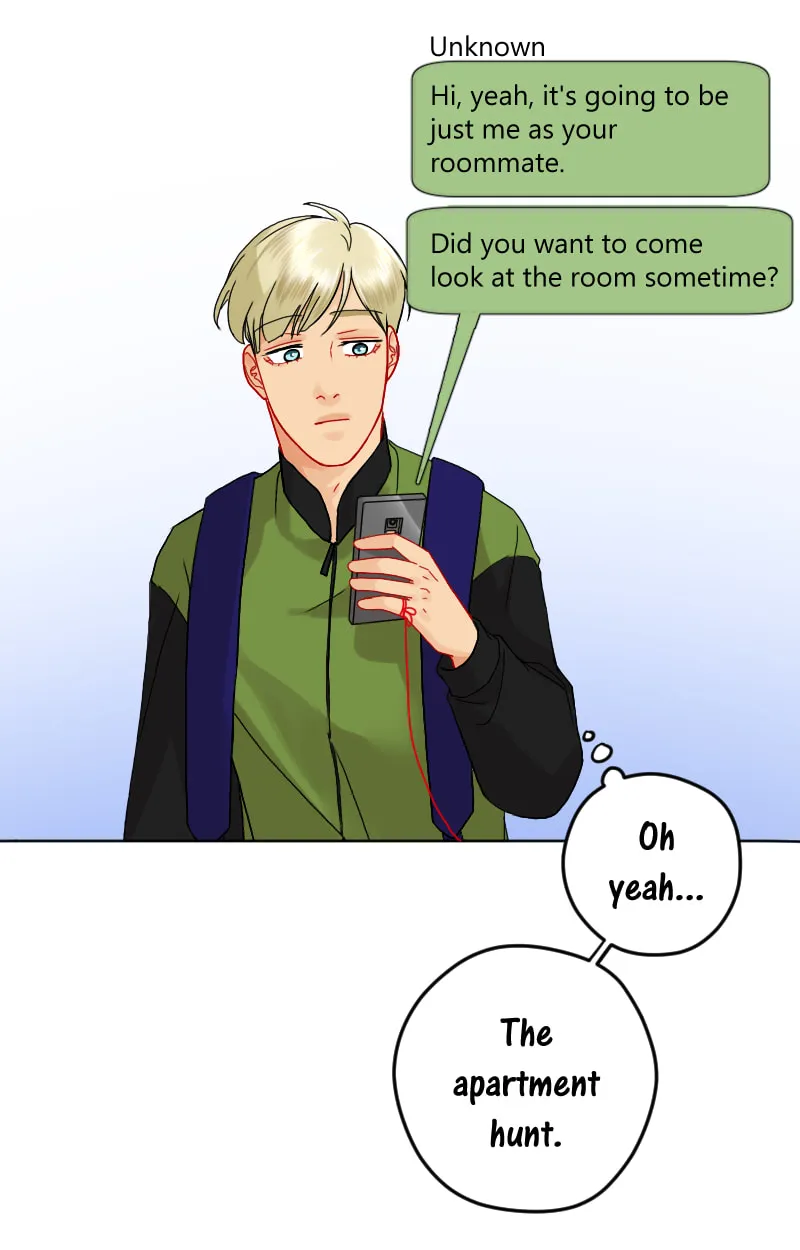 Love Me Knot Chapter 40 page 11 - 