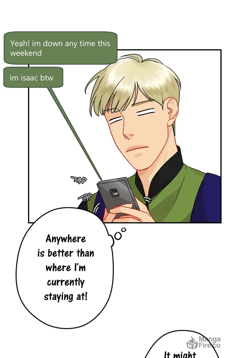Love Me Knot Chapter 40 page 12 - 