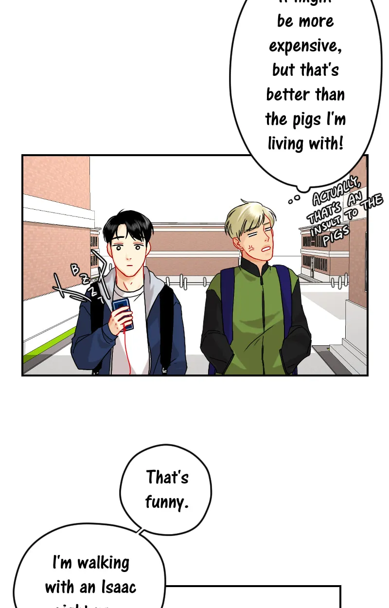 Love Me Knot Chapter 40 page 13 - 