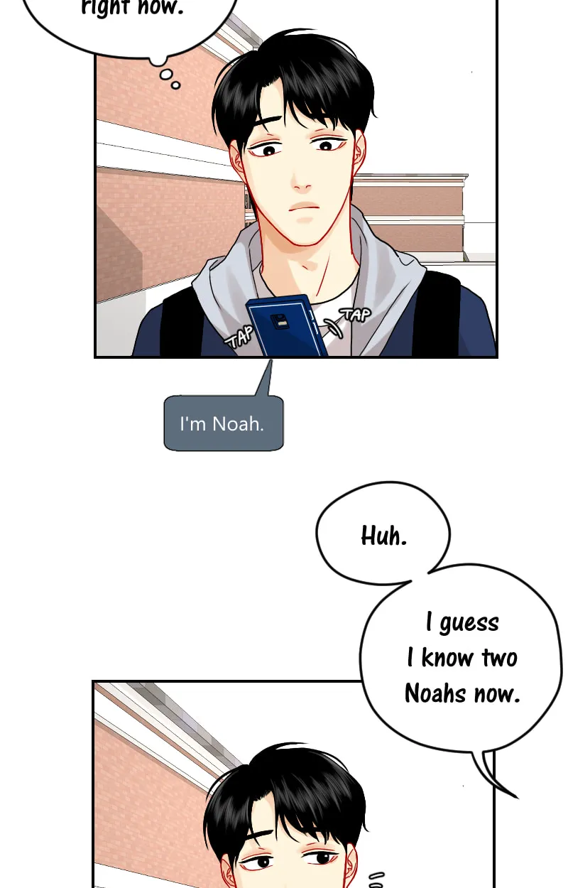 Love Me Knot Chapter 40 page 14 - 