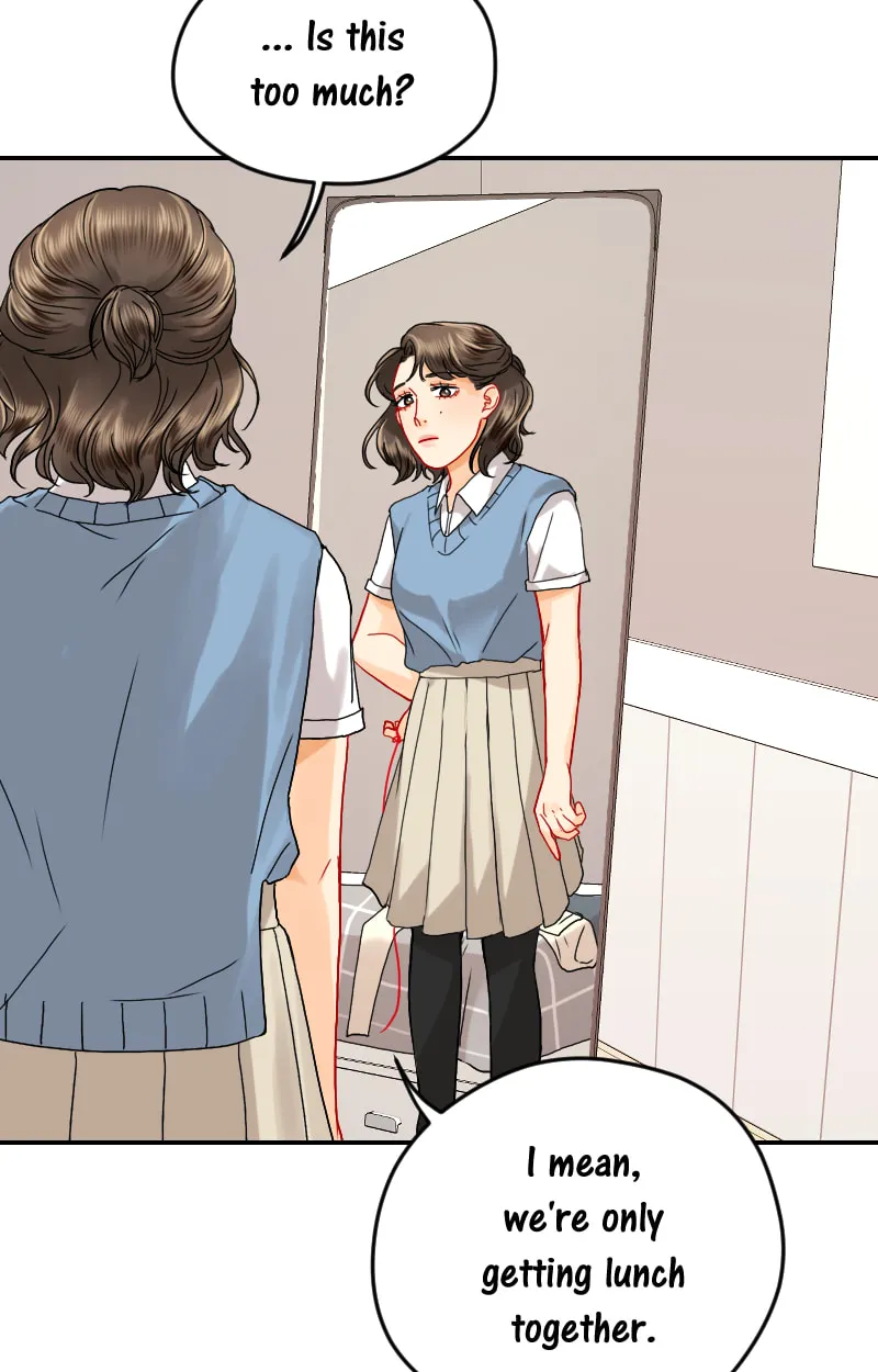 Love Me Knot Chapter 40 page 19 - 
