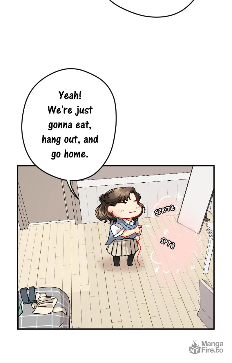 Love Me Knot Chapter 40 page 20 - 