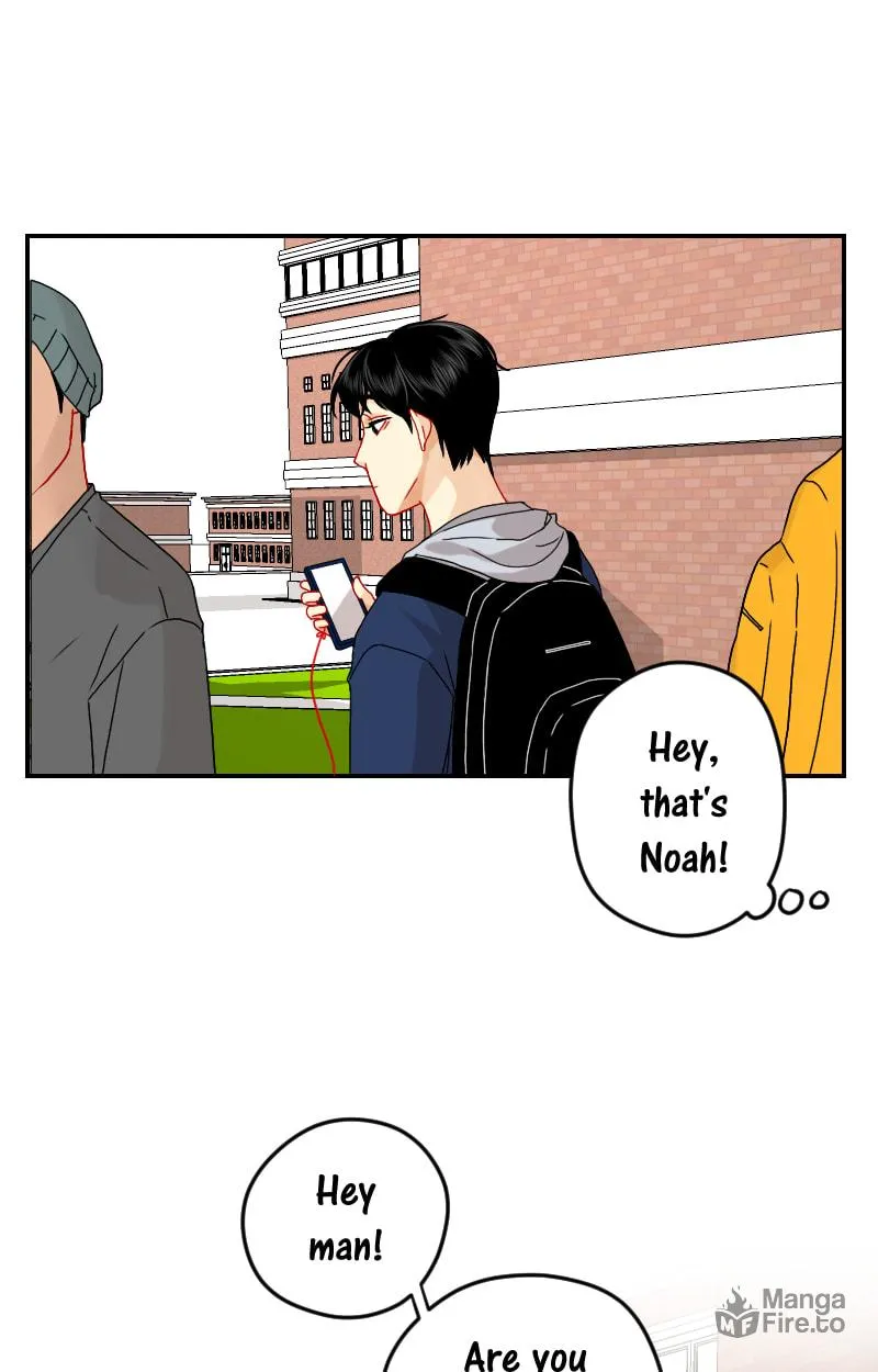 Love Me Knot Chapter 40 page 3 - 
